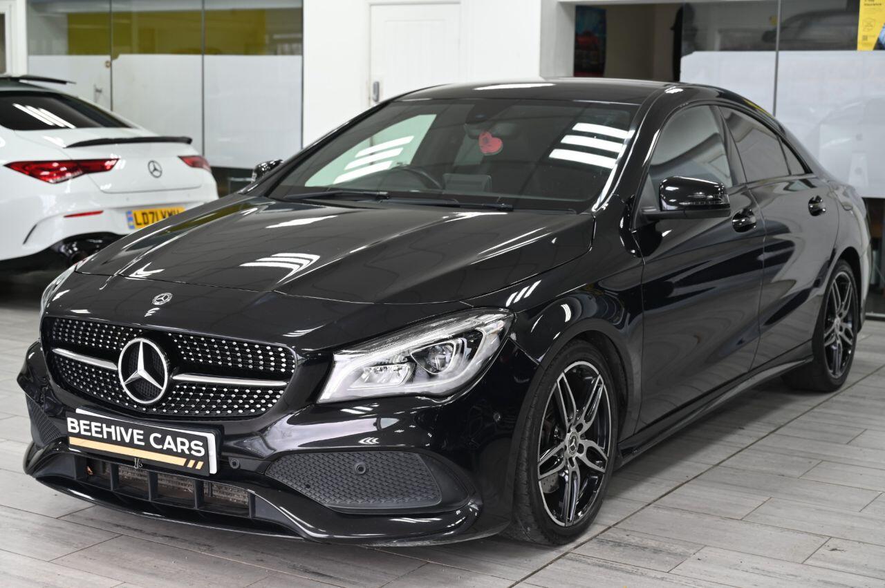 Mercedes-Benz Cla view 5