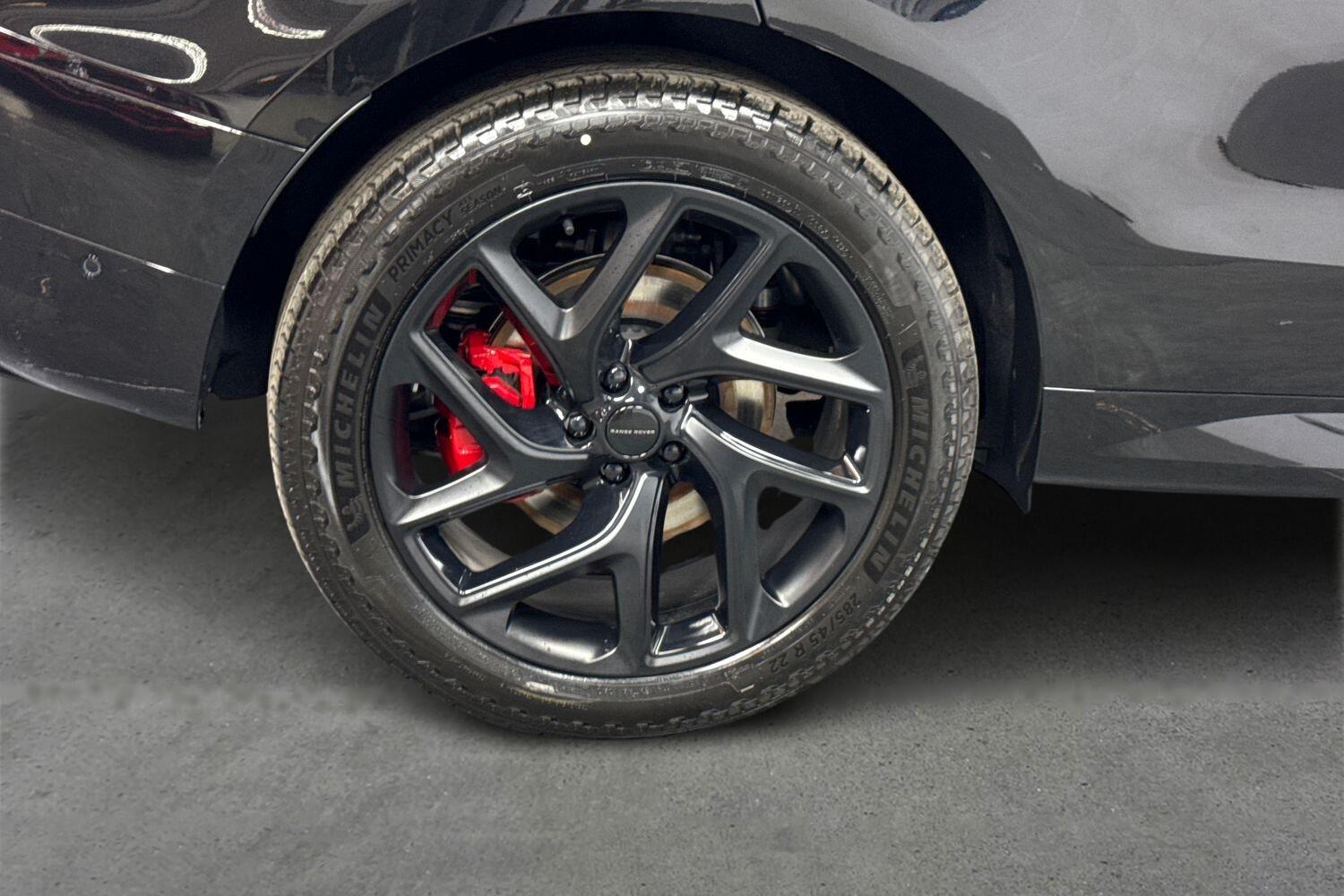 Land Rover Range Rover Sport view 6