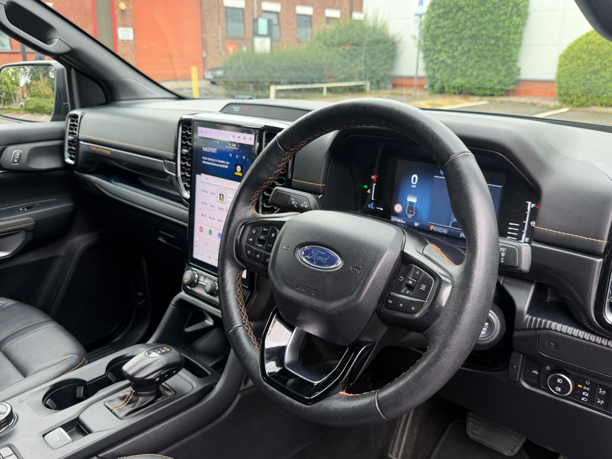 Ford Ranger view 52