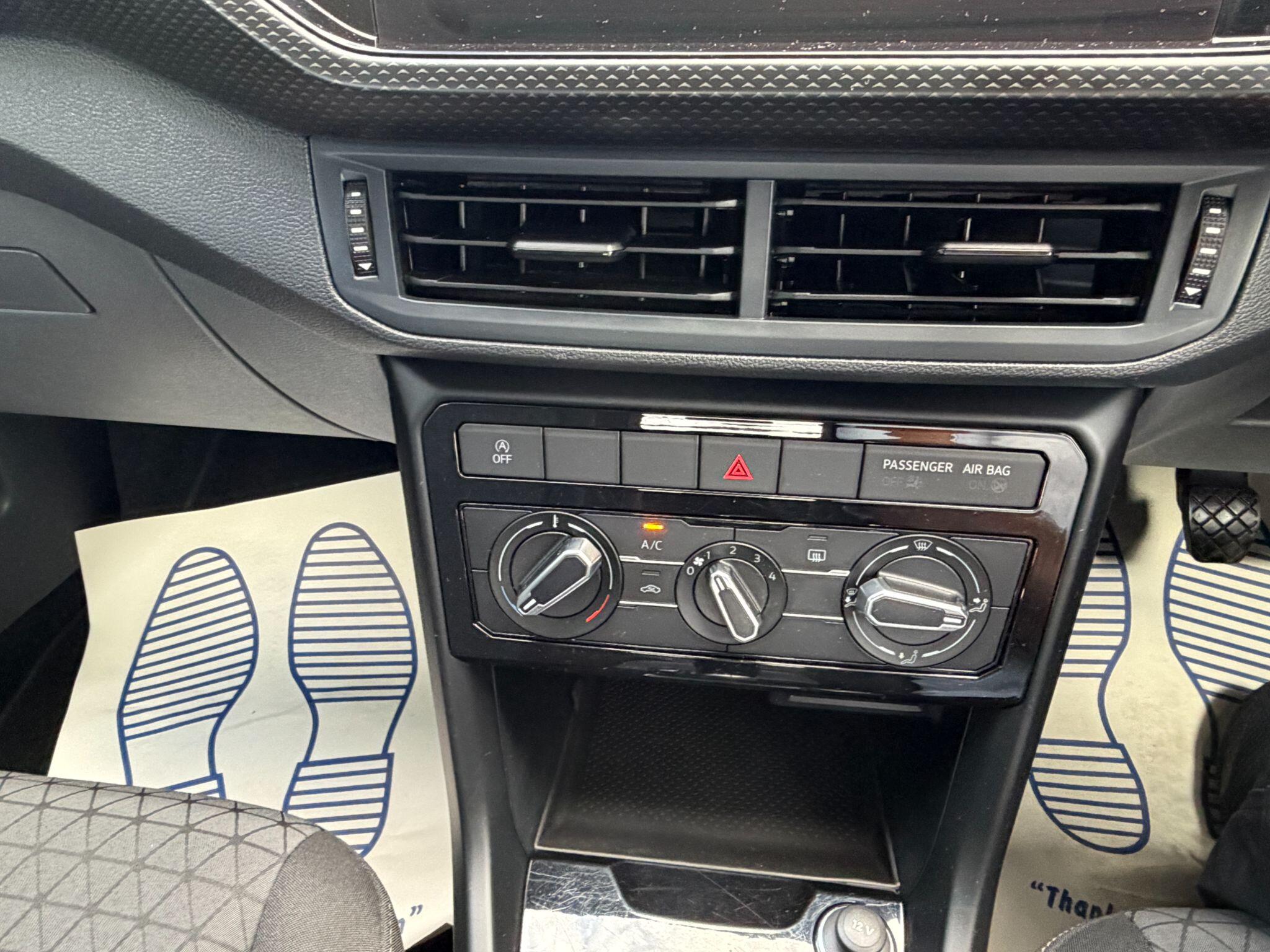 Volkswagen T-Cross view 26