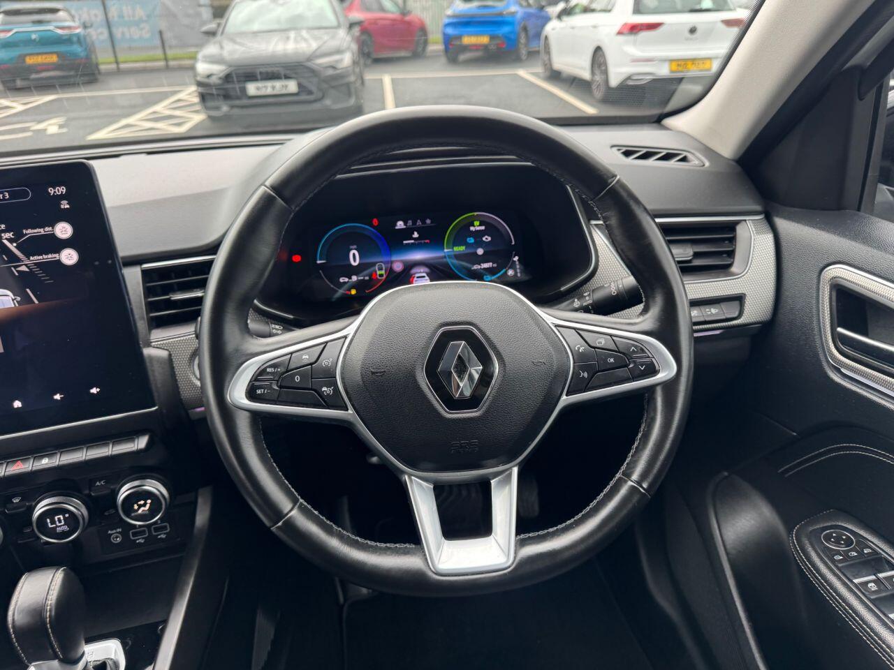 Renault Arkana view 17