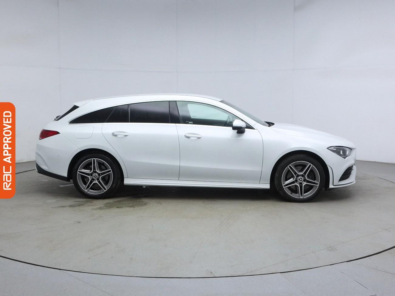 Mercedes-Benz Cla view 7