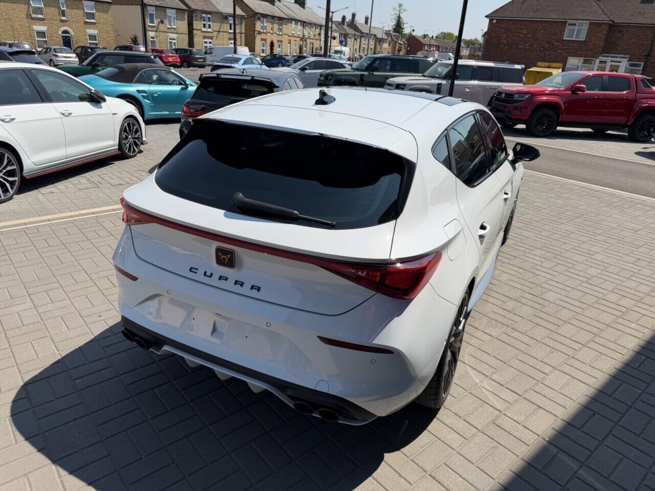 Cupra Leon view 4