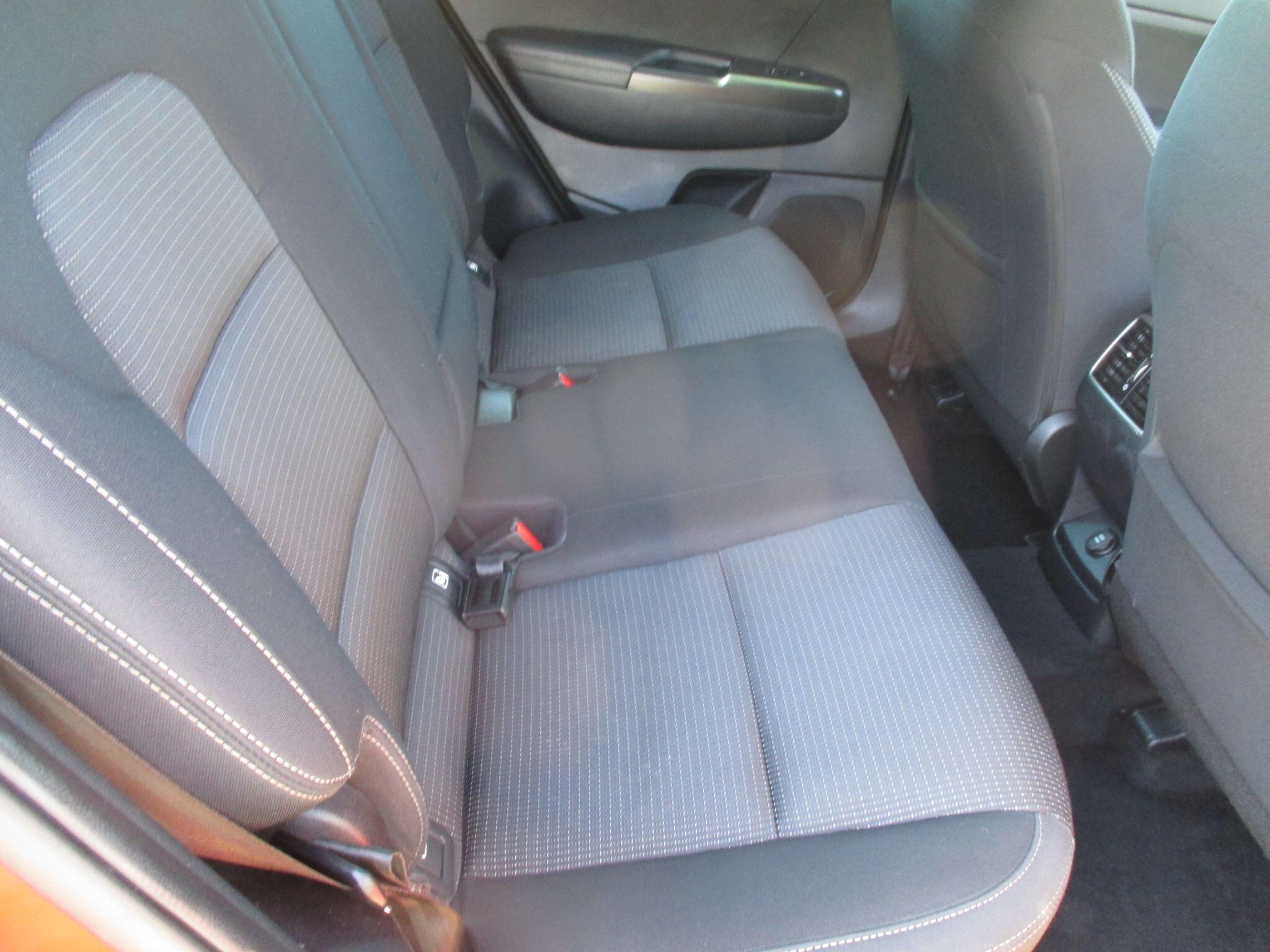 Kia Sportage view 26