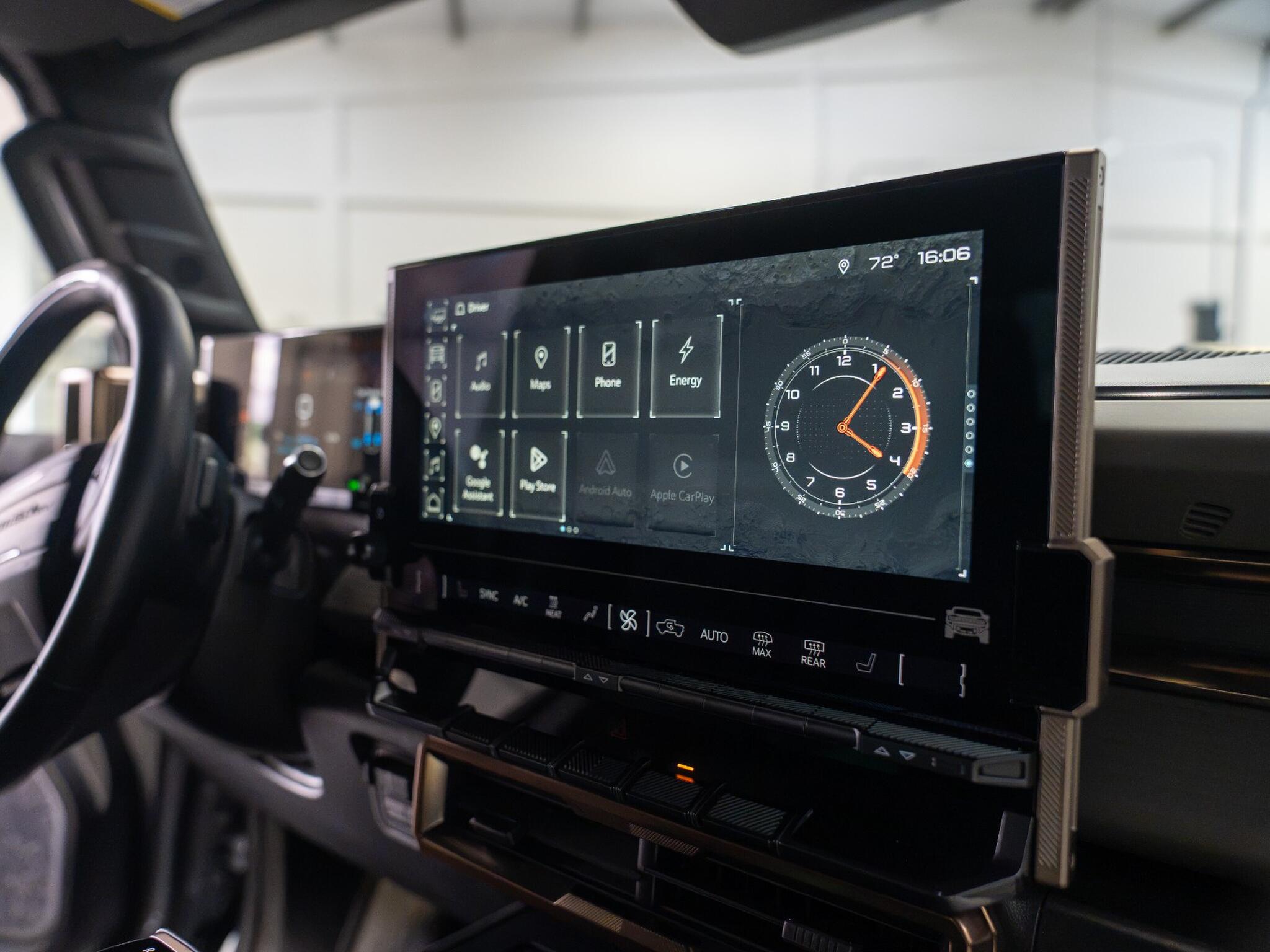 Hummer H3 view 14