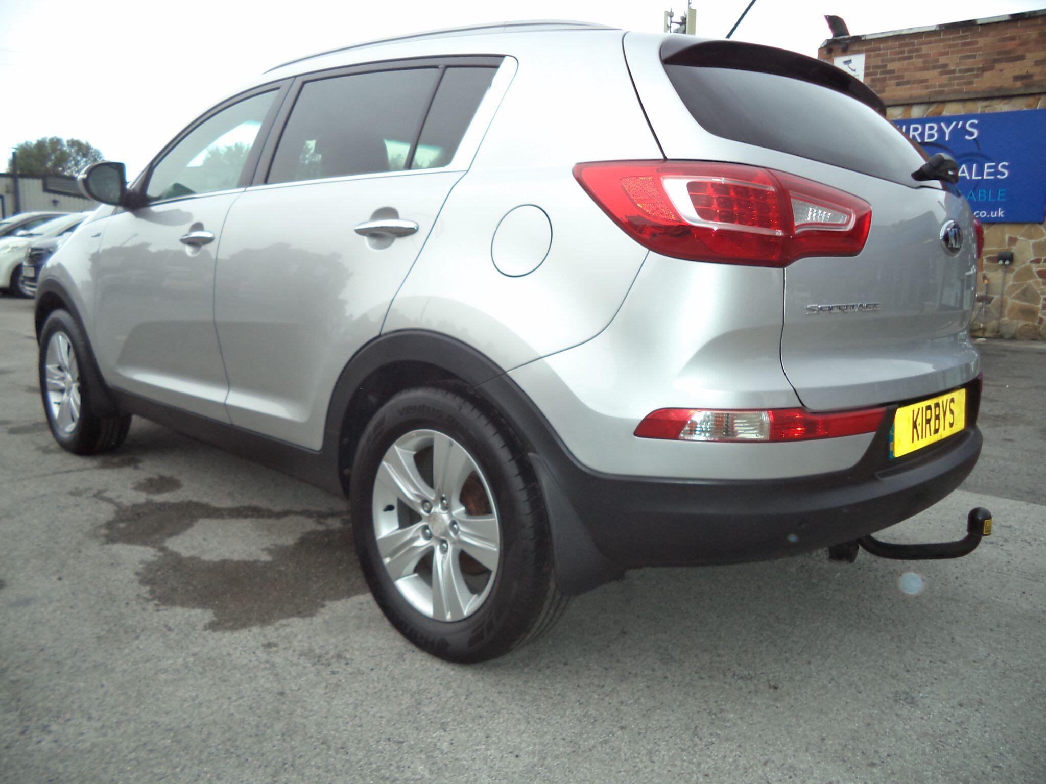 Kia Sportage view 15