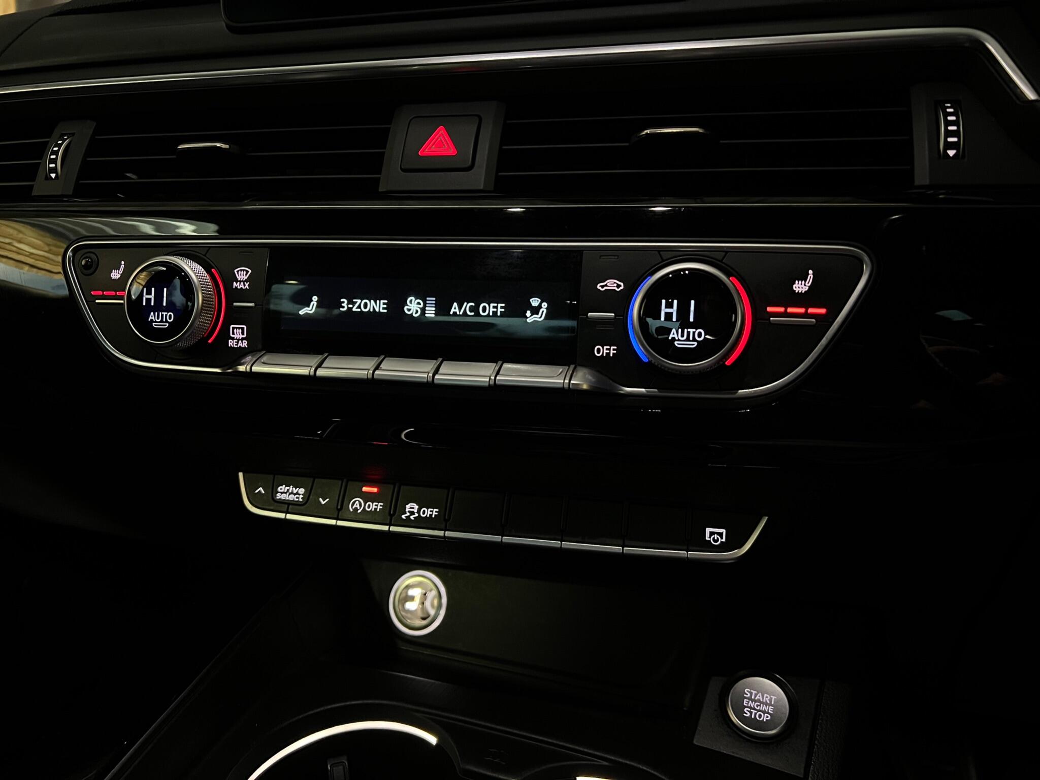 Audi A4 view 31
