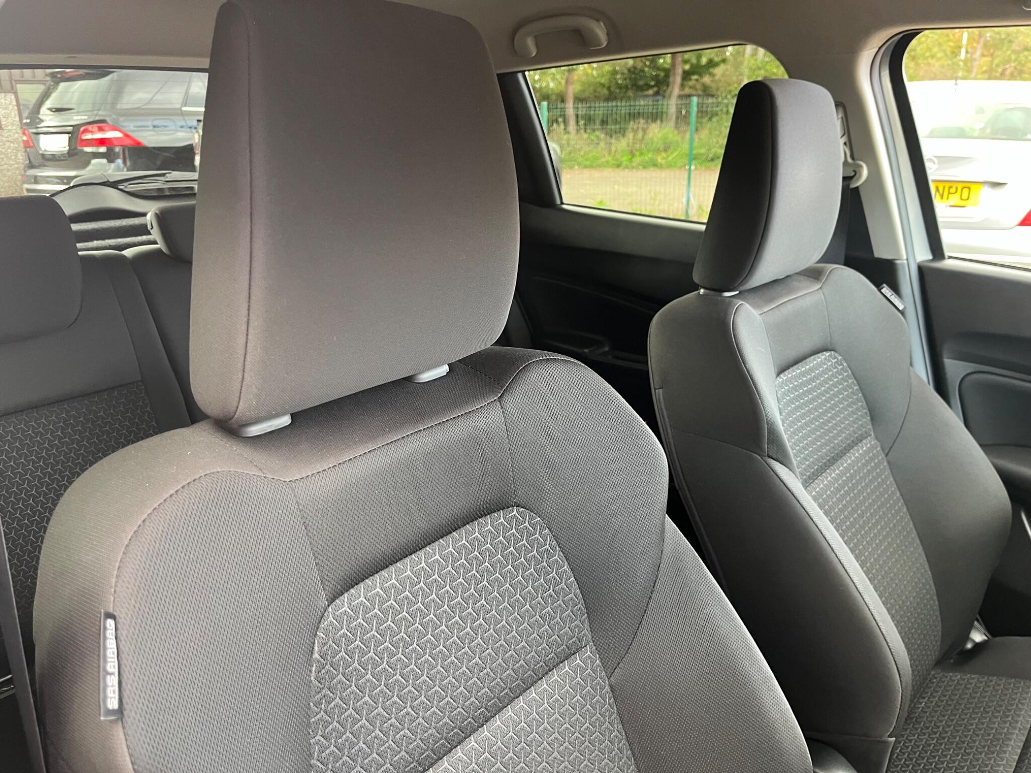 Suzuki Swift view 28