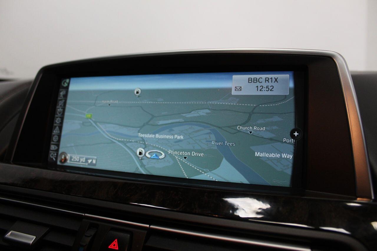 BMW 6 Series view 38