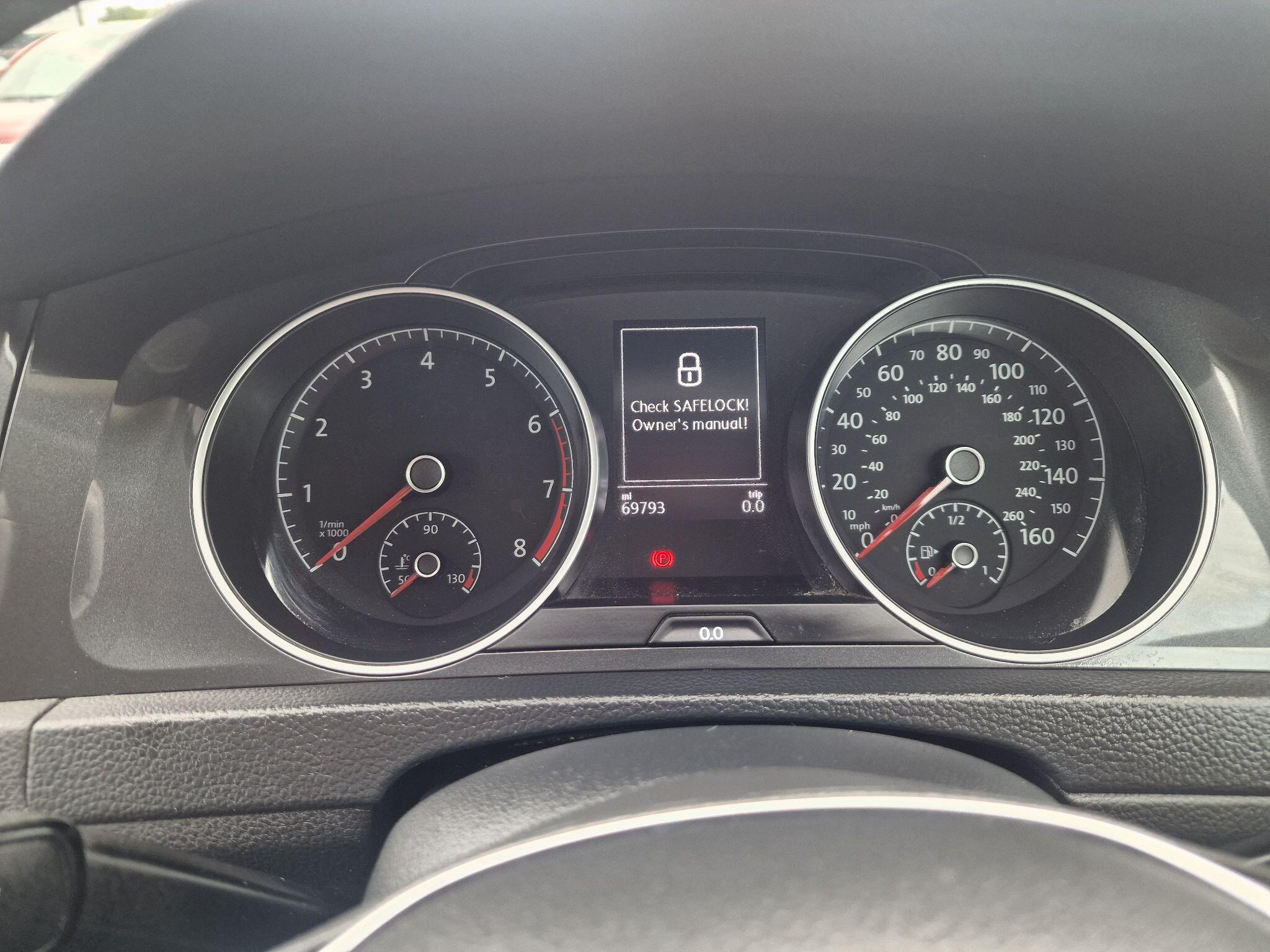 Volkswagen Golf view 54
