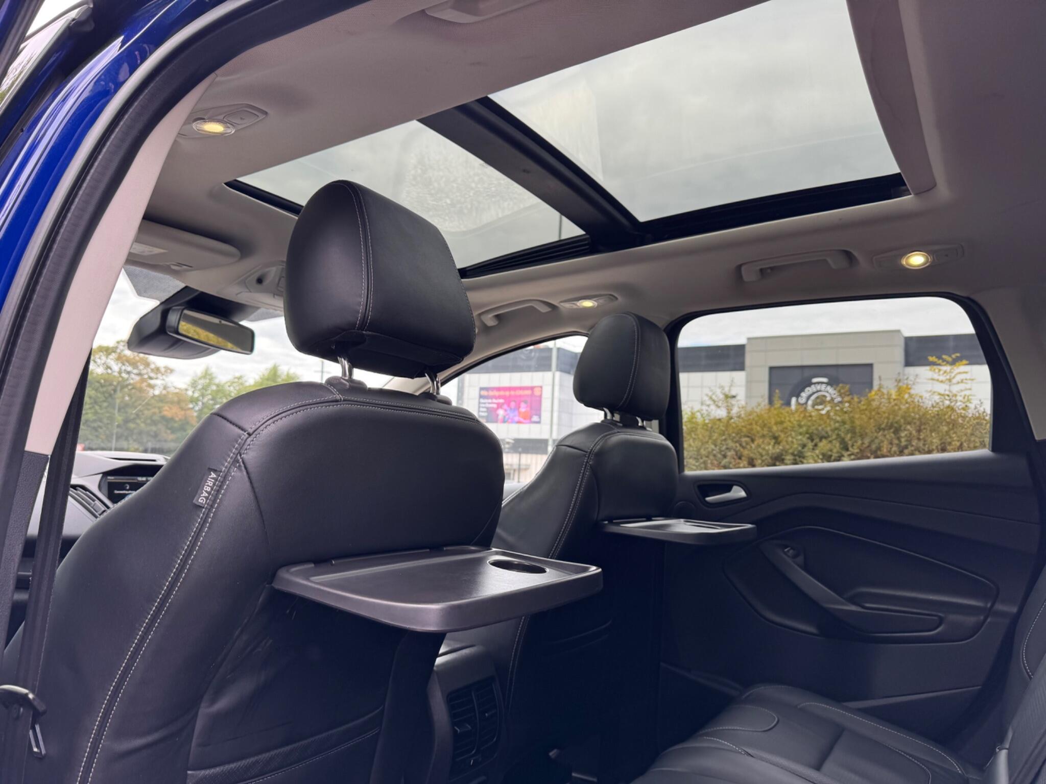 Ford Kuga view 16
