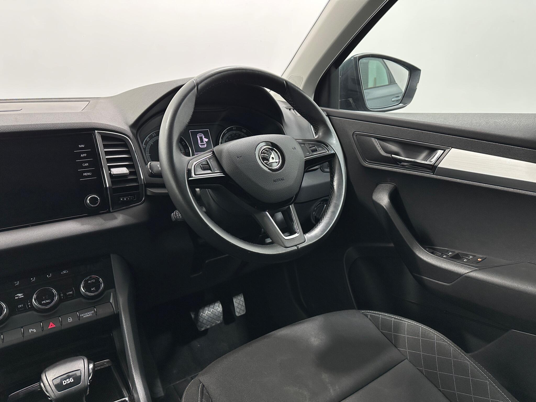 Skoda Karoq view 12
