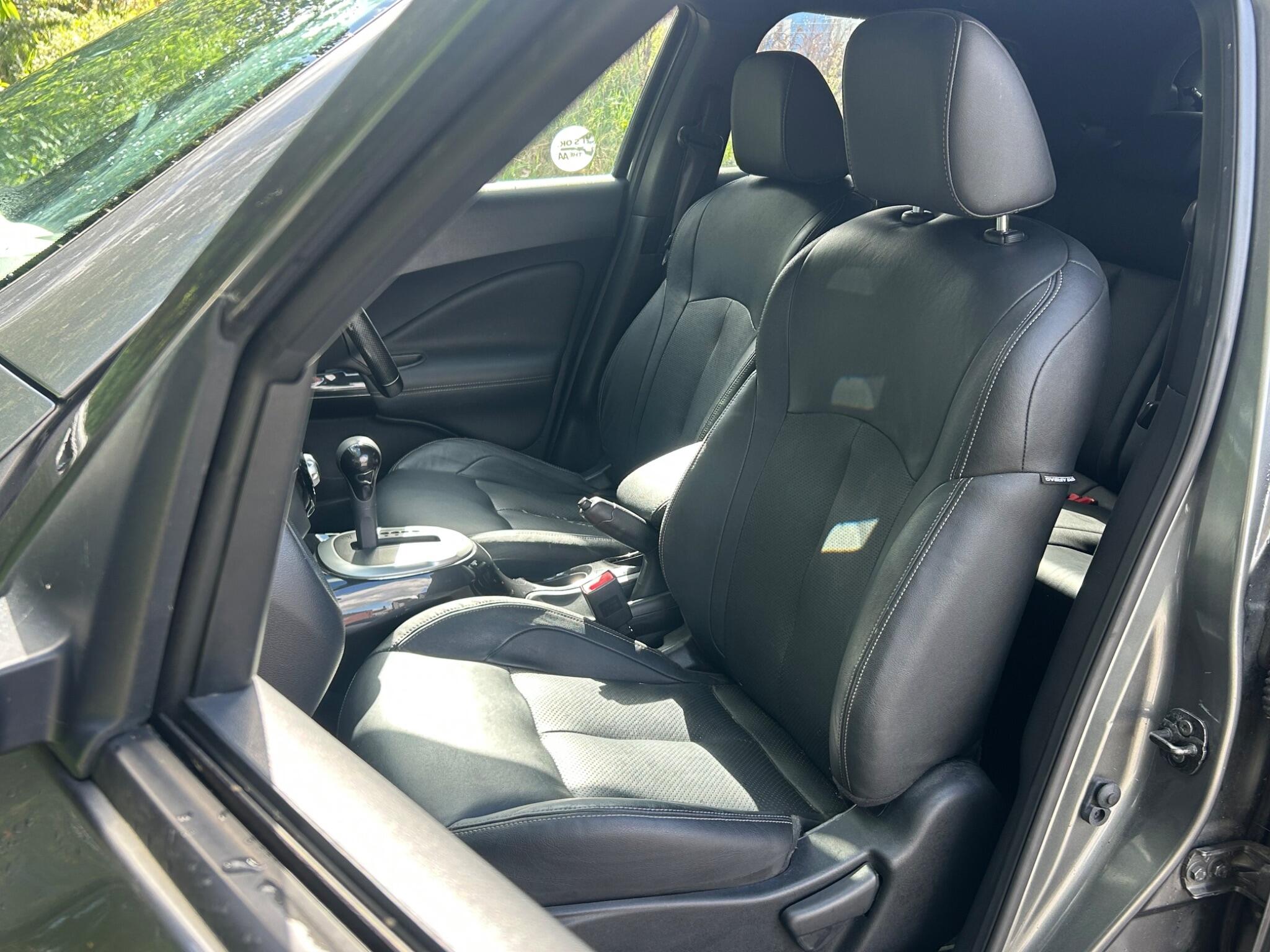 Nissan Juke view 41