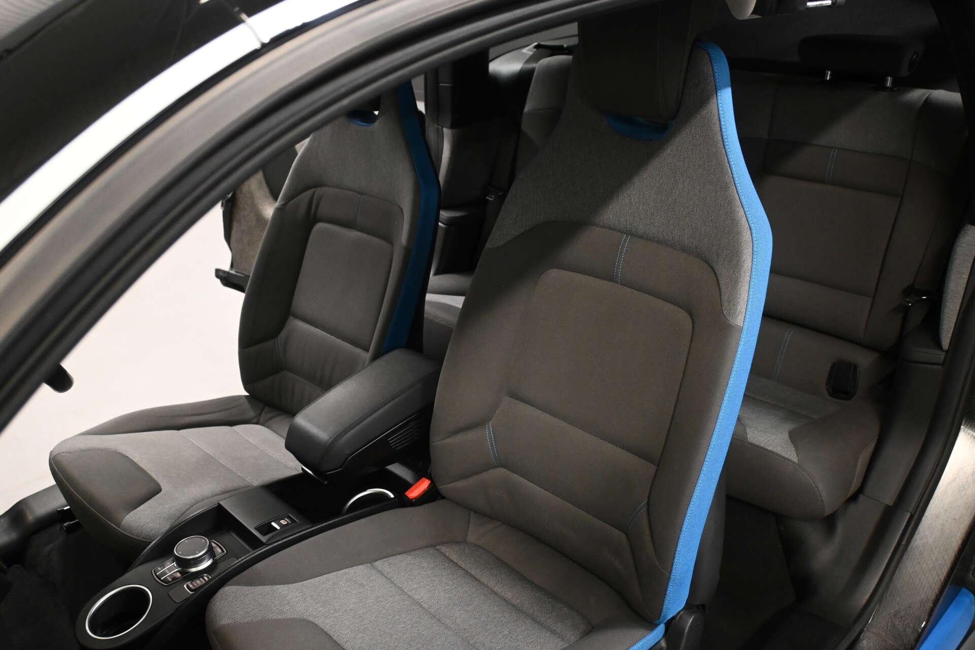 BMW I3 view 20