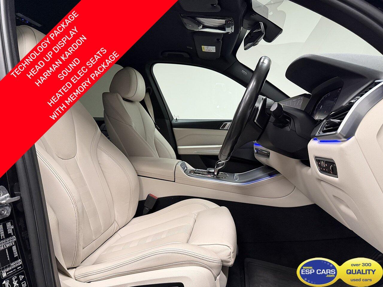 BMW X5 view 2