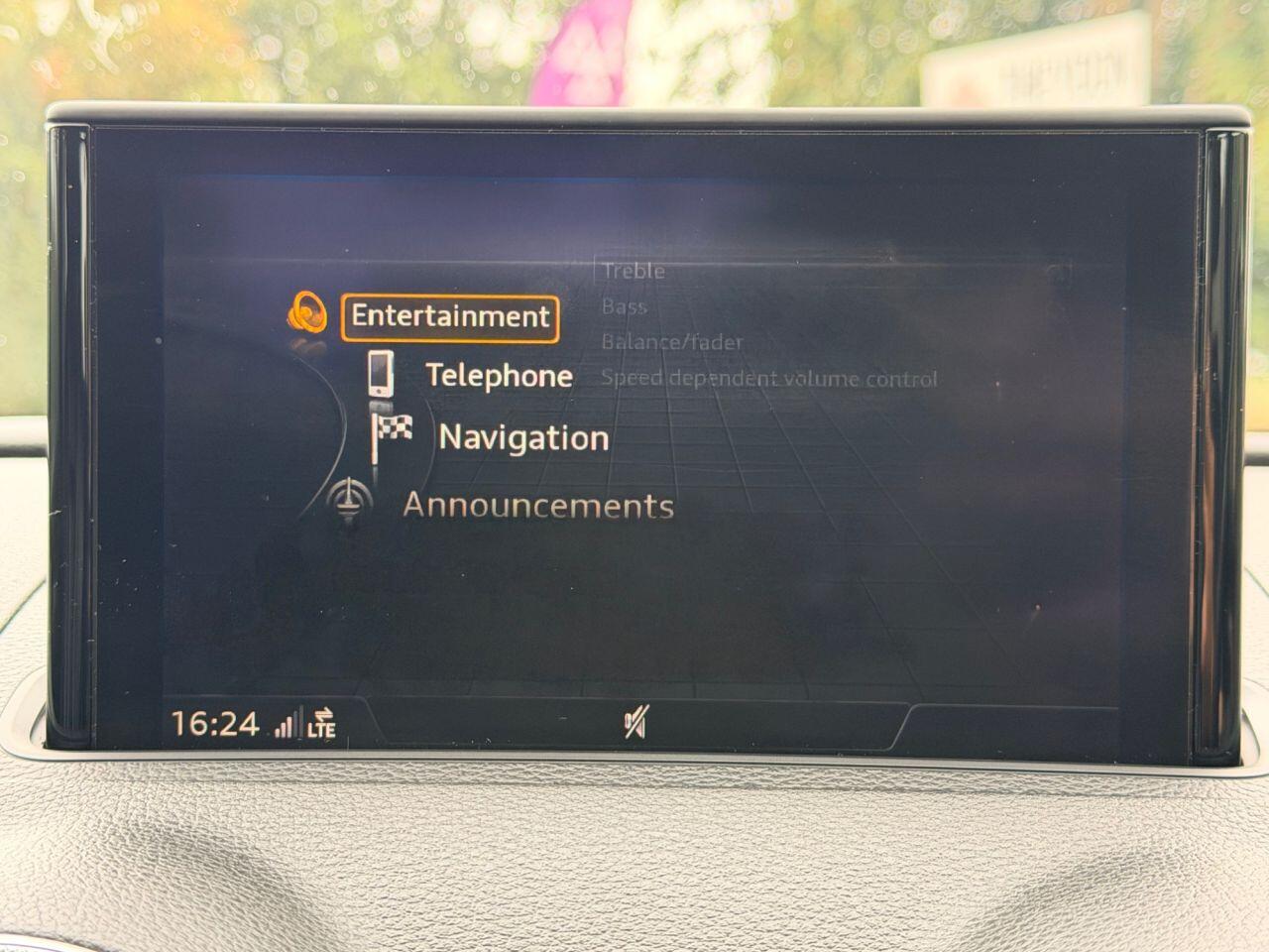Audi A3 view 46