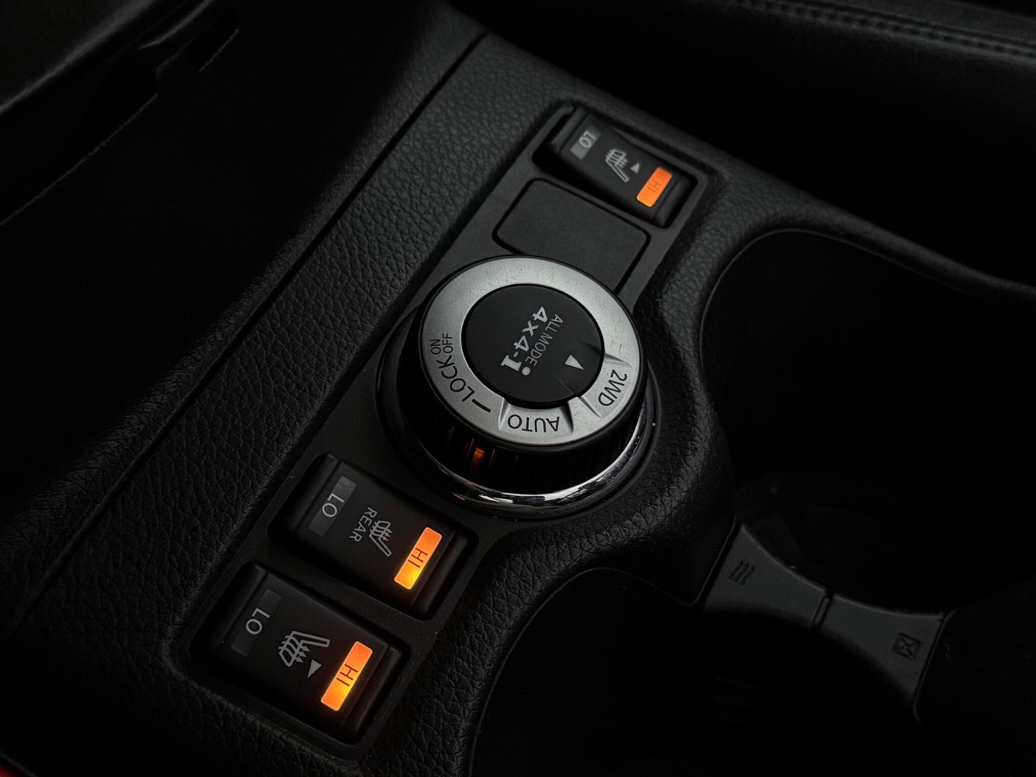 Nissan X-Trail view 18