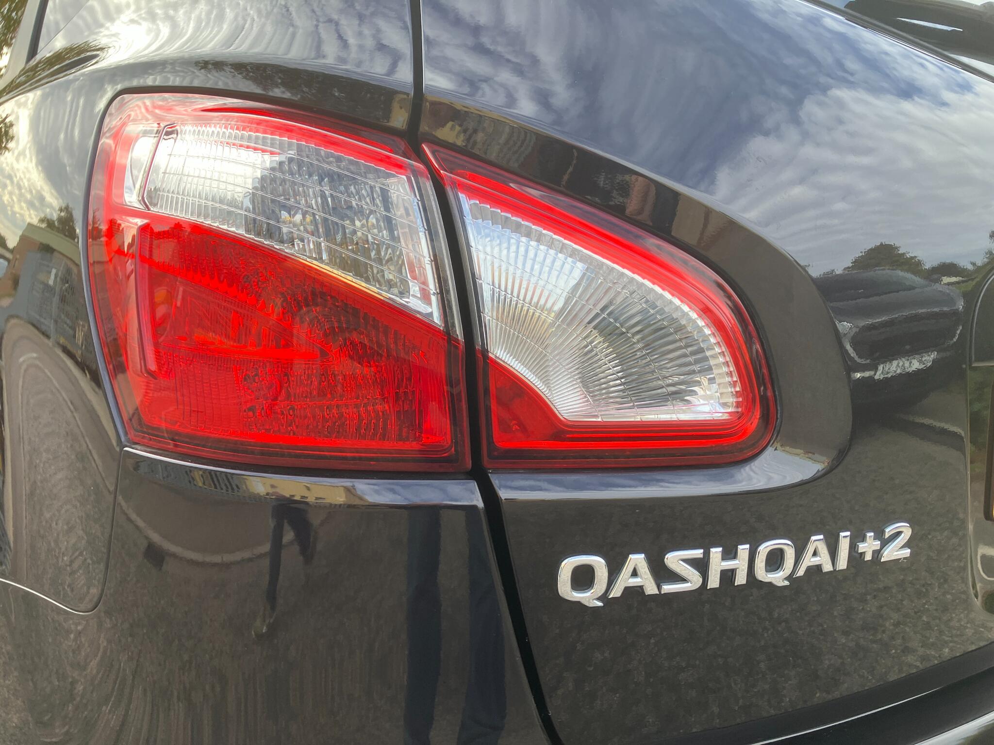 Nissan Qashqai+2 view 31