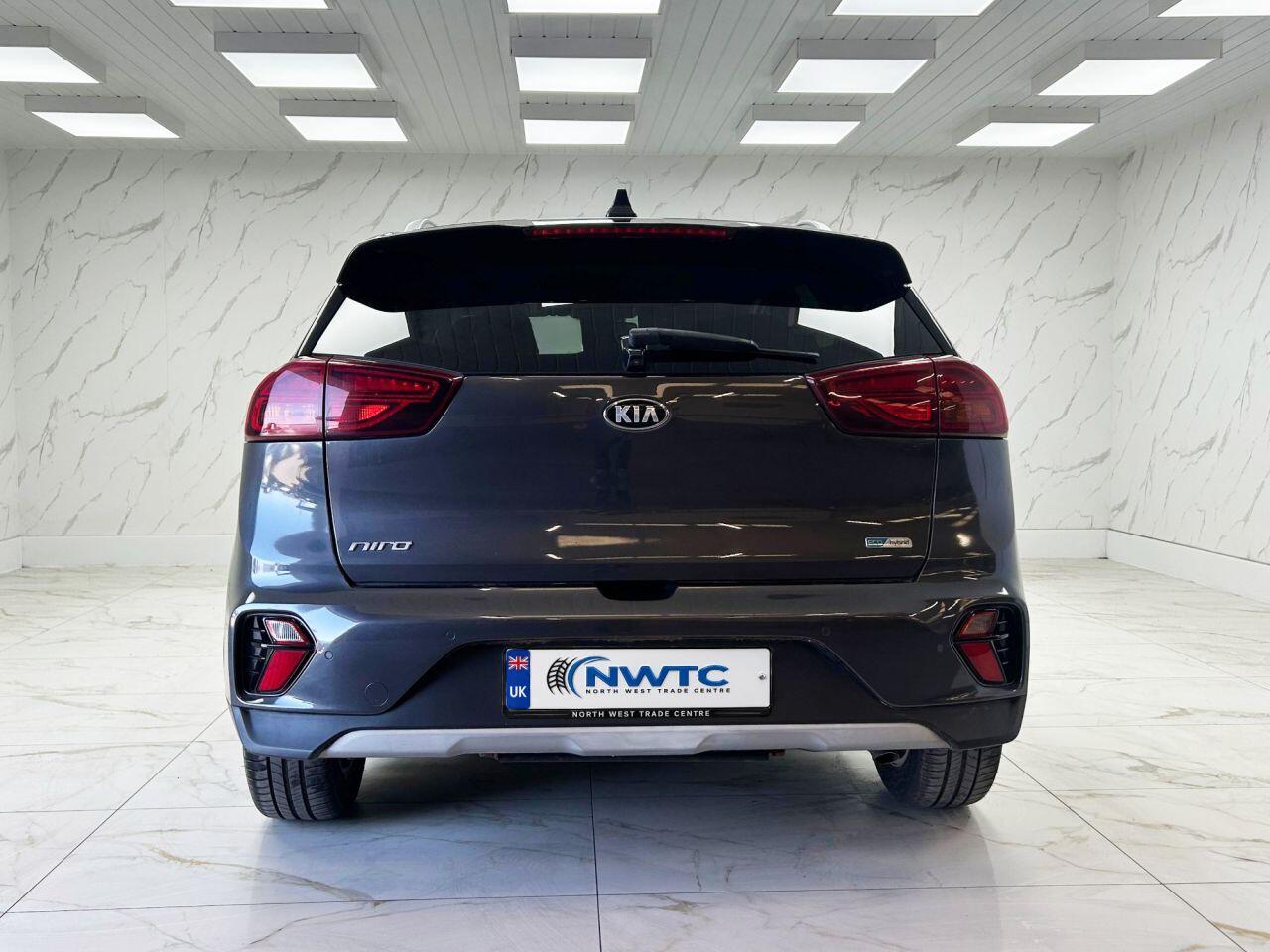 Kia Niro view 10