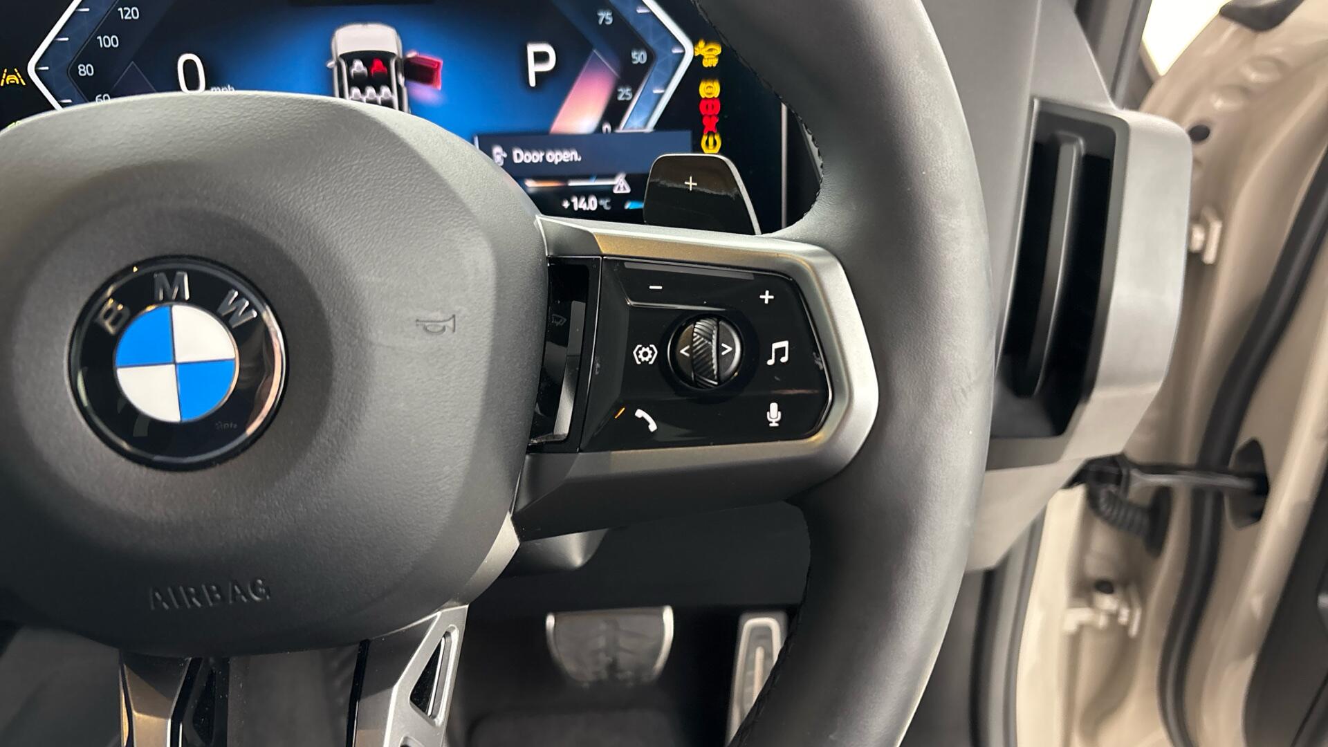BMW X3 view 18