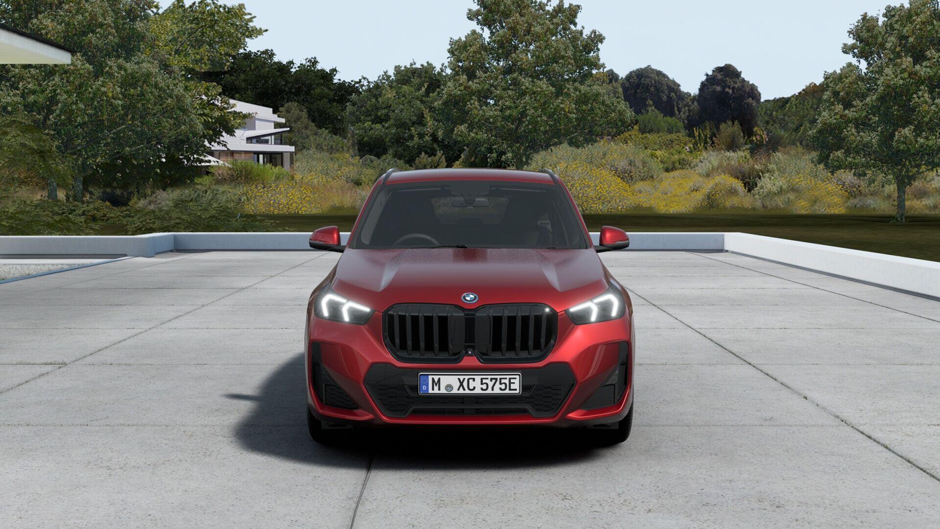 BMW X1 view 2