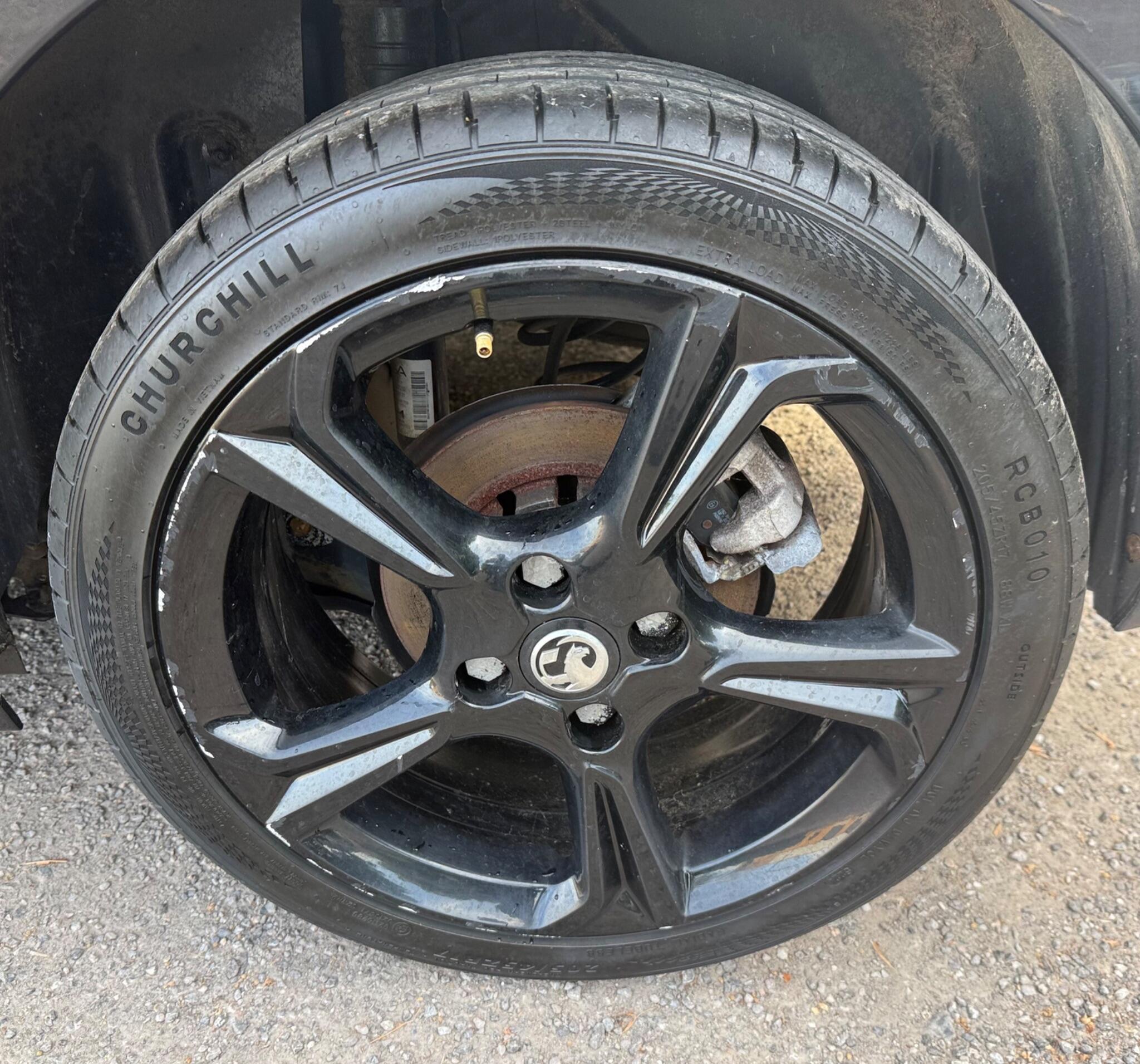 Vauxhall Corsa view 9