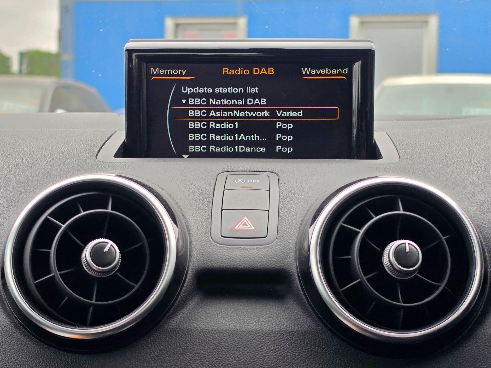 Audi A1 view 17