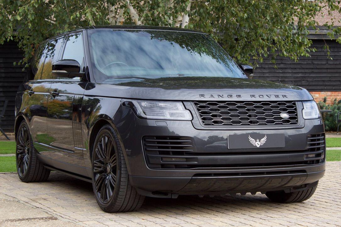 Land Rover Range Rover view 8