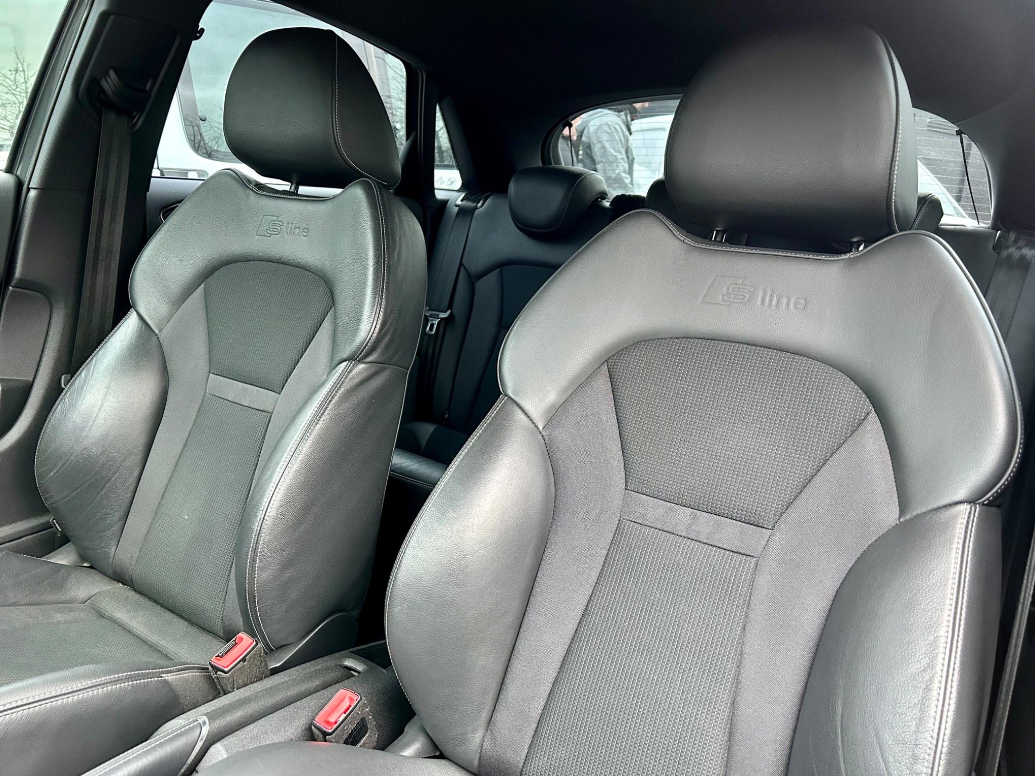 Audi A1 view 19