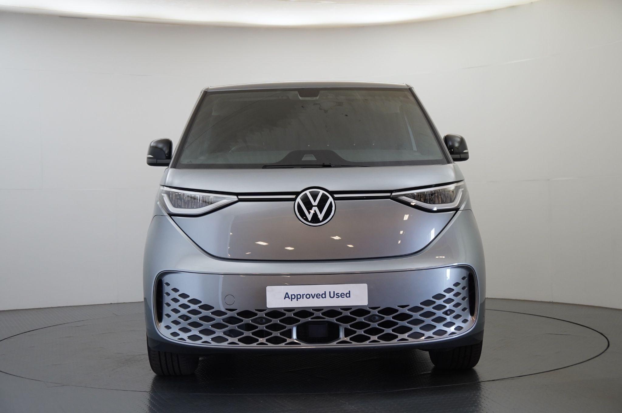 Volkswagen ID. Buzz Cargo for sale from Western Volkswagen Van Centre
