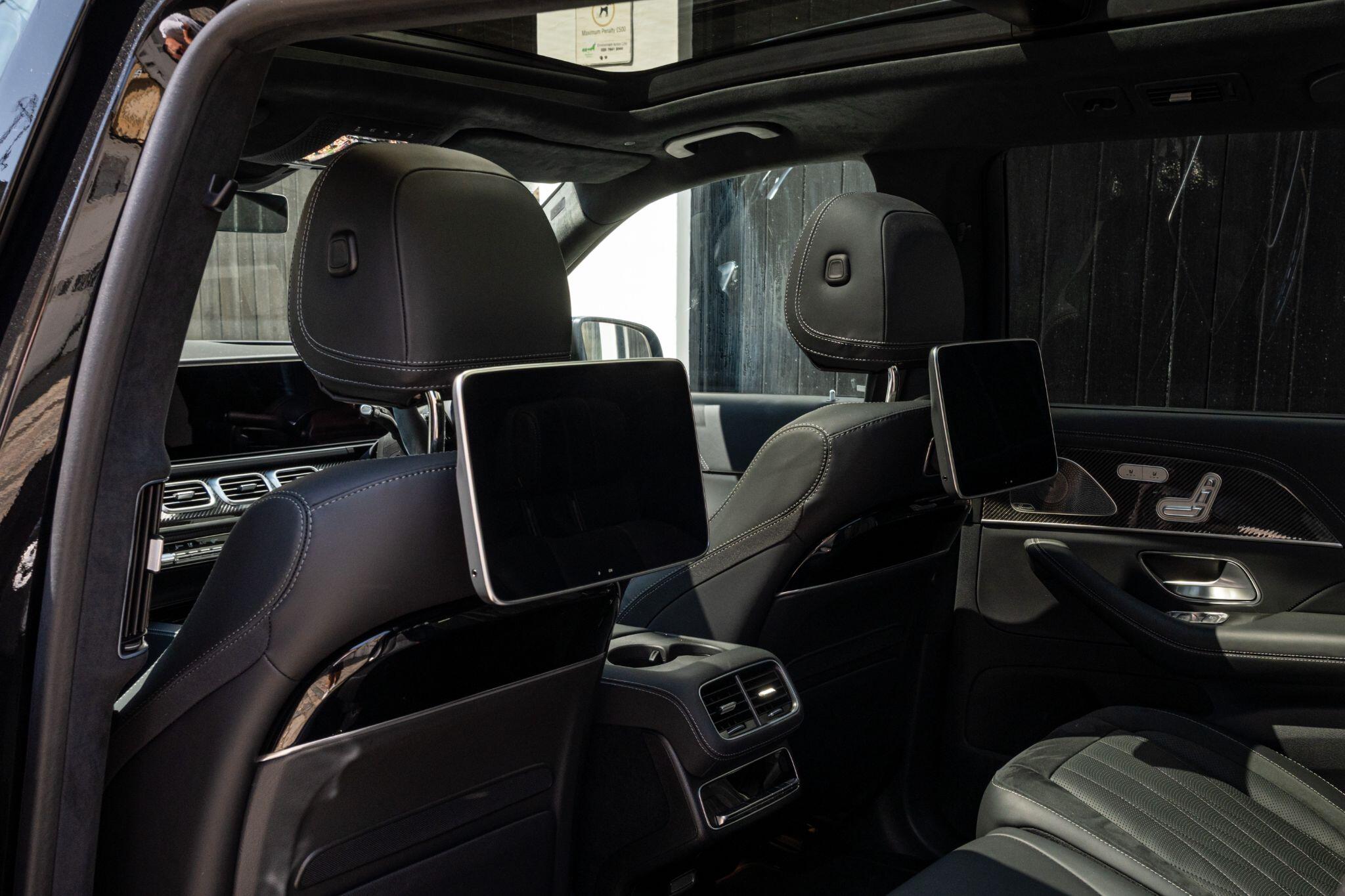 Mercedes-Benz GLS view 21