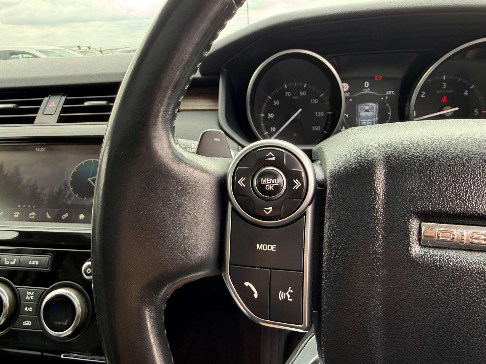 Land Rover Discovery view 53