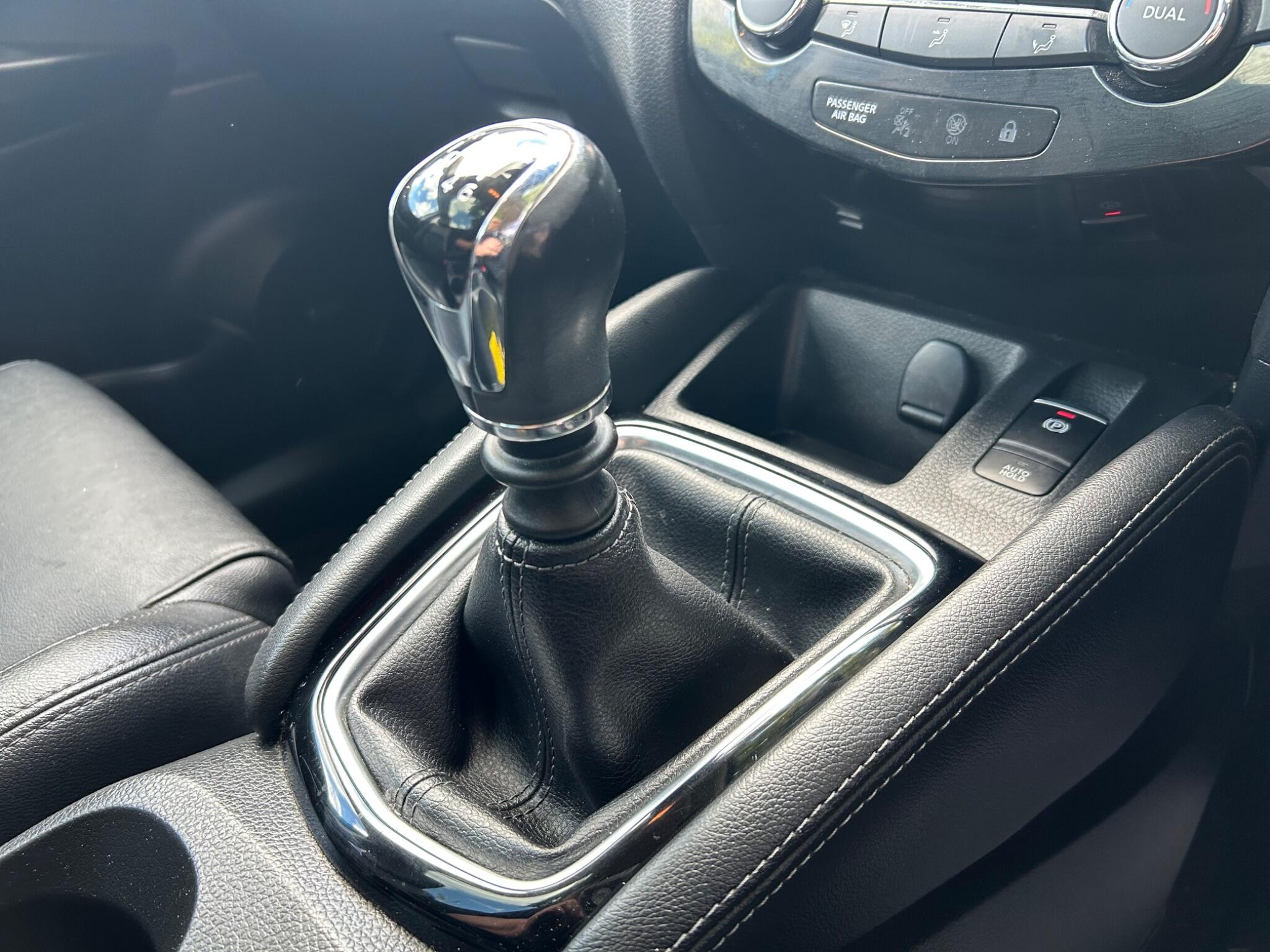 Nissan Qashqai view 21