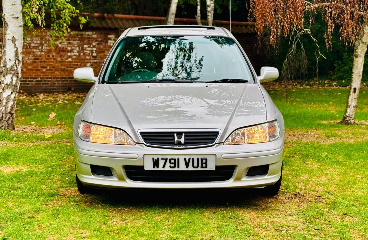 Honda Accord view 4