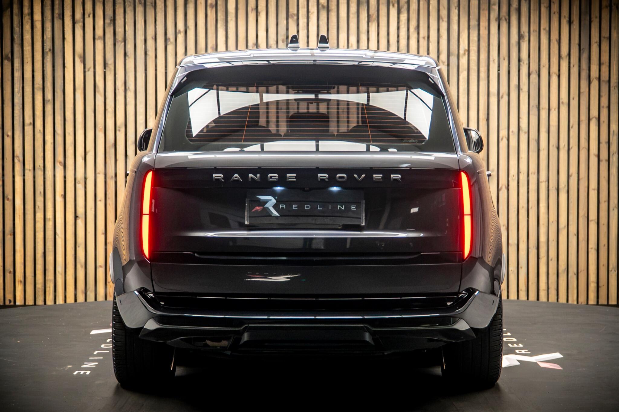 Land Rover Range Rover view 6