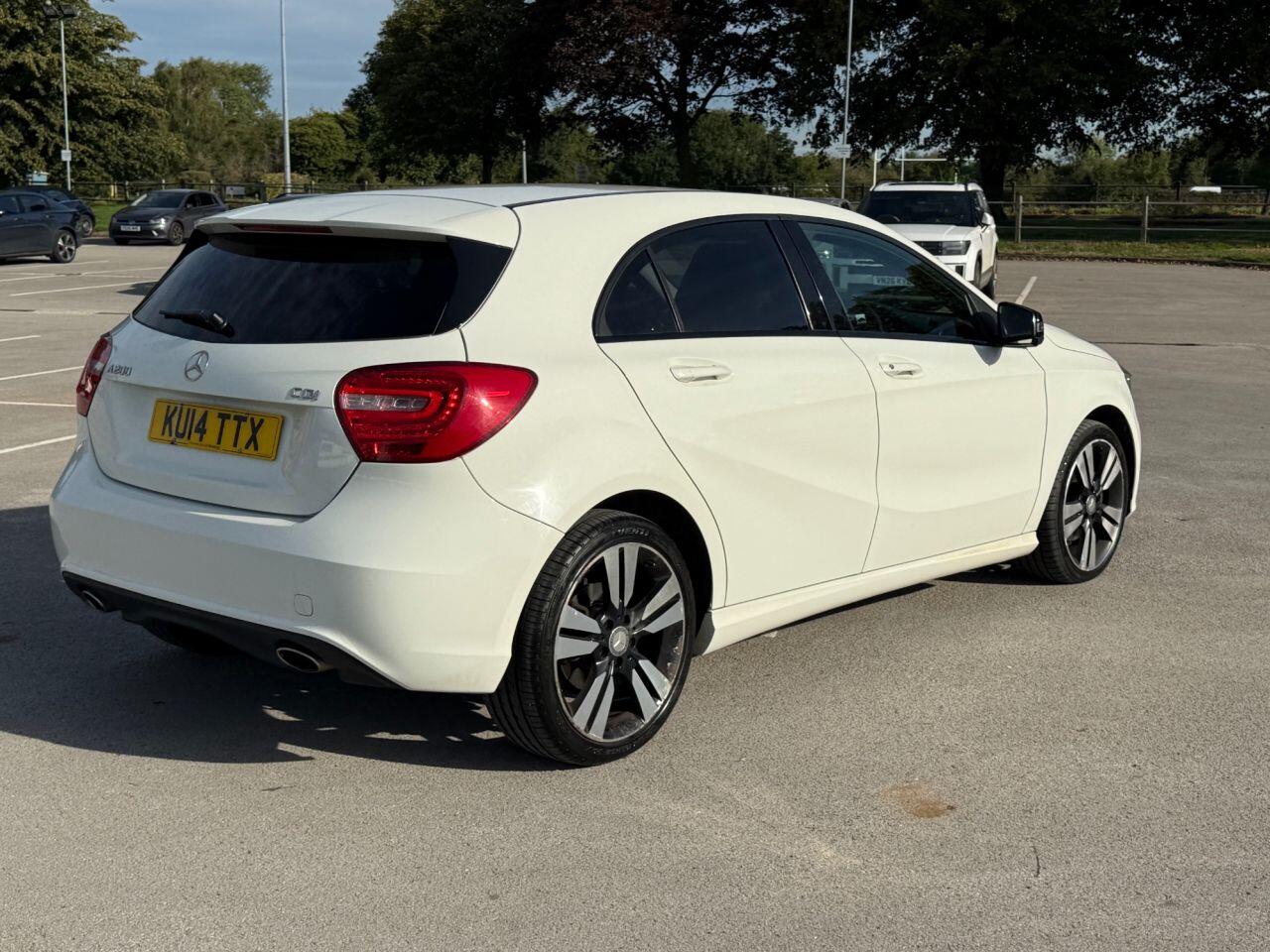 Mercedes-Benz A Class view 41