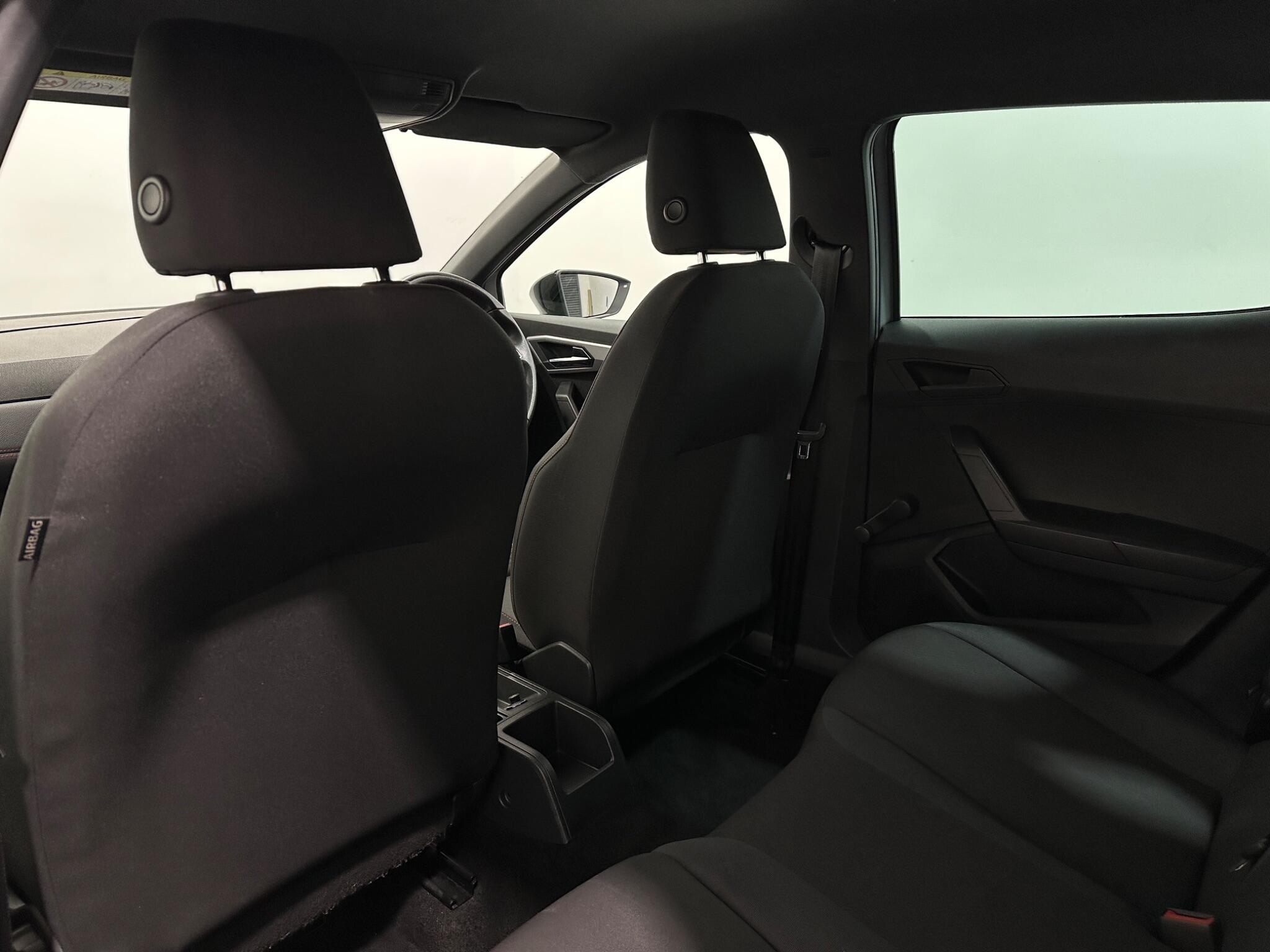 Seat Ibiza view 36