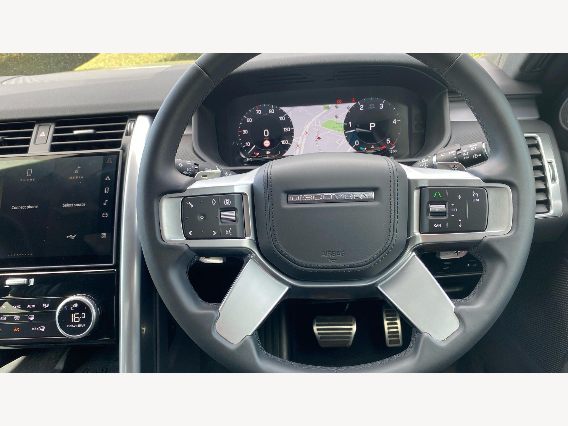 Land Rover Discovery view 18