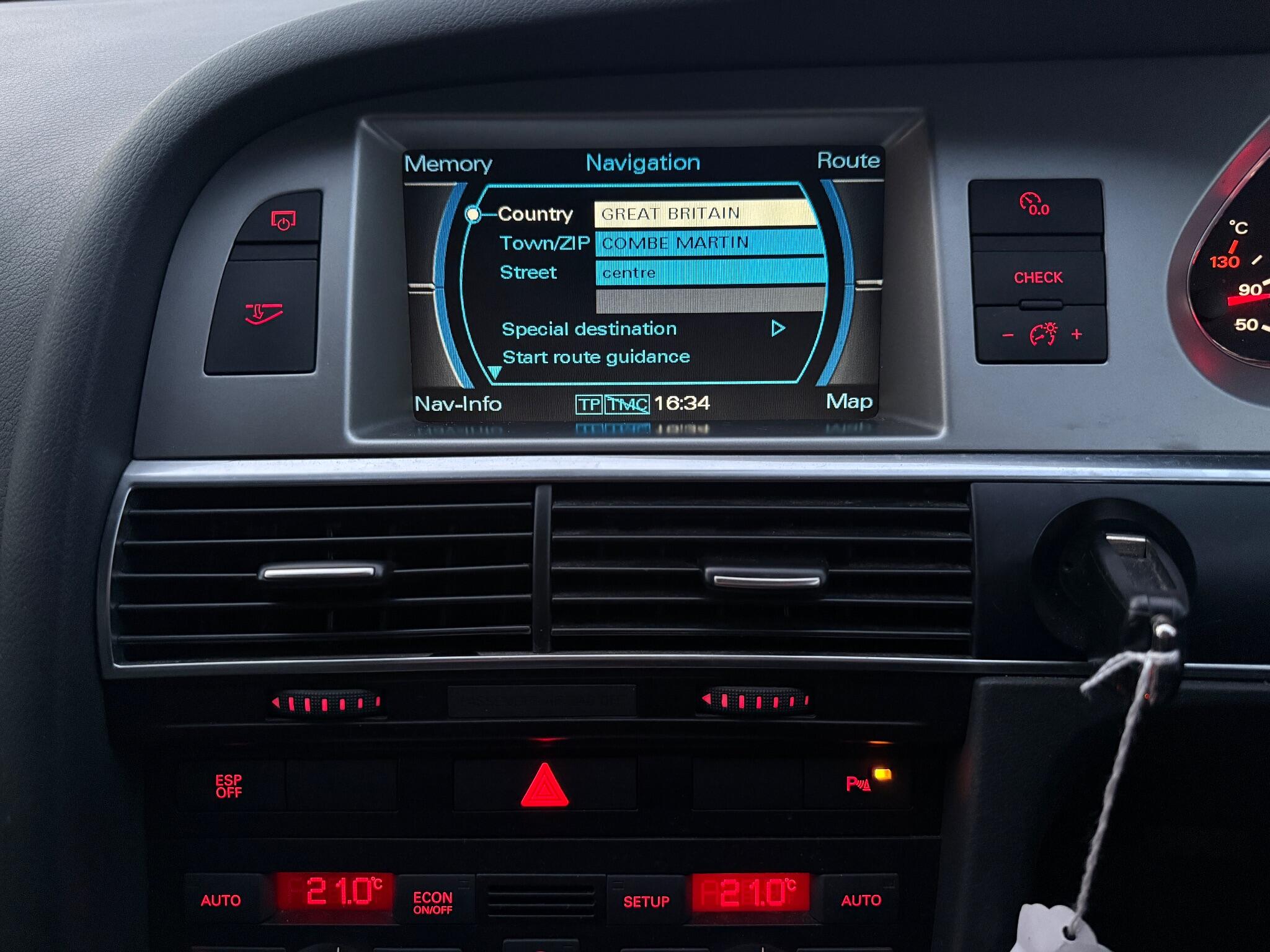 2009 Audi A6 Allroad image 30
