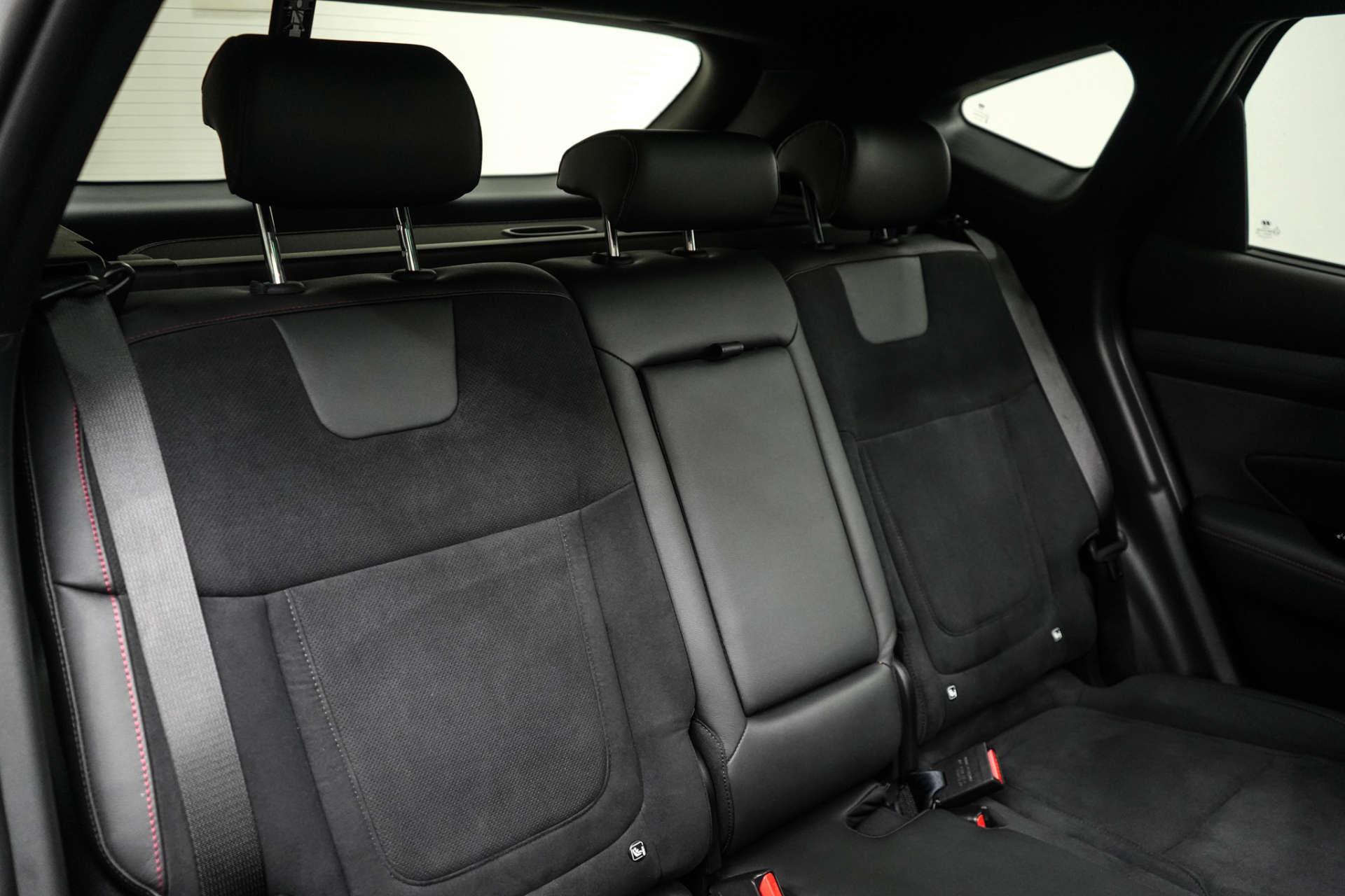 Hyundai Tucson view 23