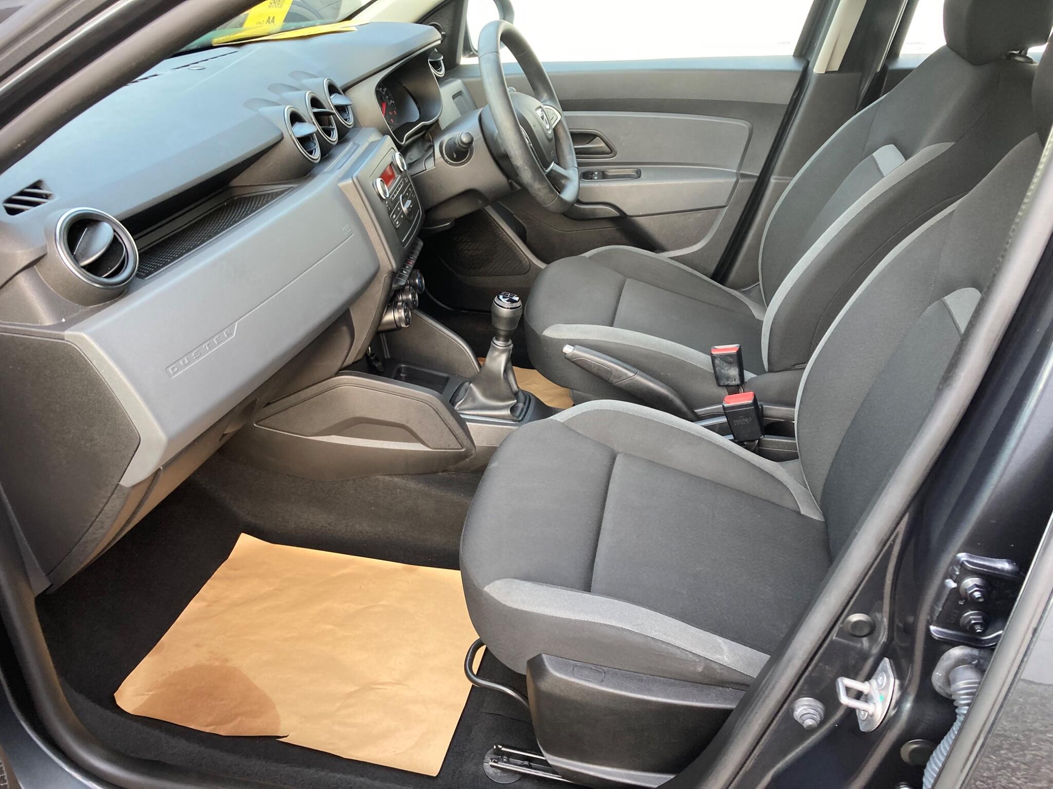 2019 Dacia Duster 1.6 SCe Essential Euro 6 (s/s) 5dr • 70,000 miles image 8