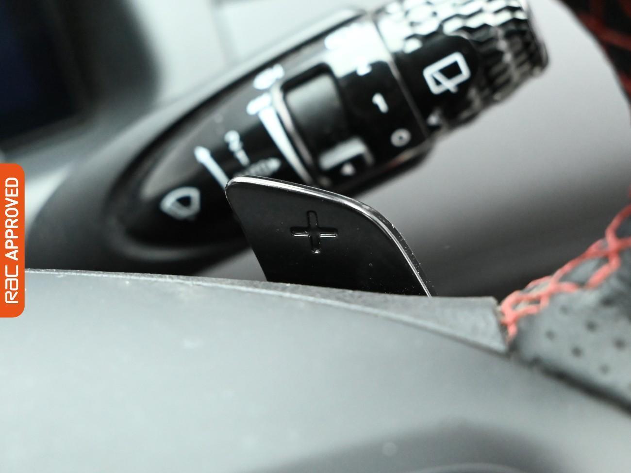 Hyundai Tucson view 23