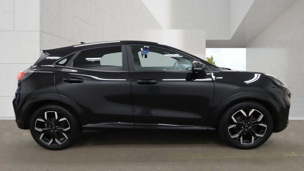 Ford Puma view 5
