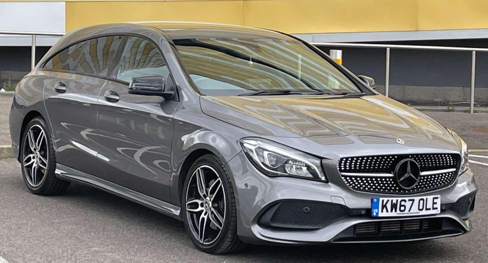 Mercedes-Benz Cla view 27