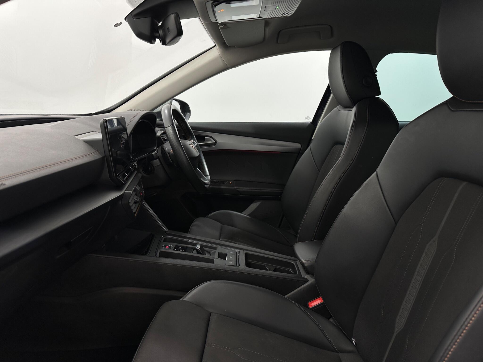 Cupra Formentor view 34