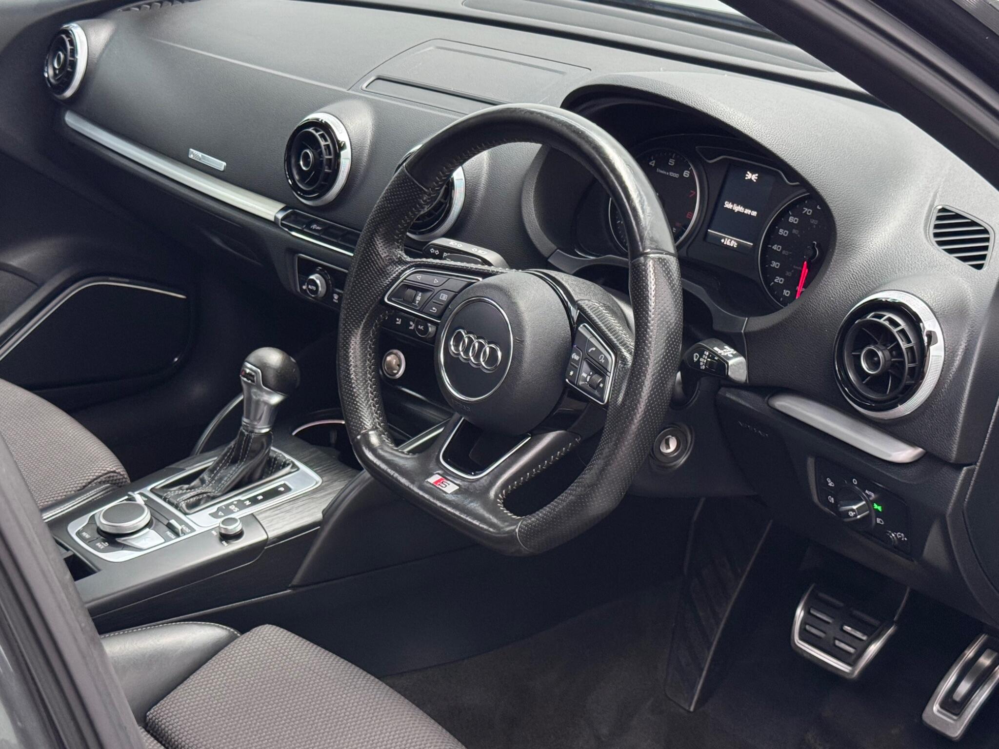 Audi A3 view 55