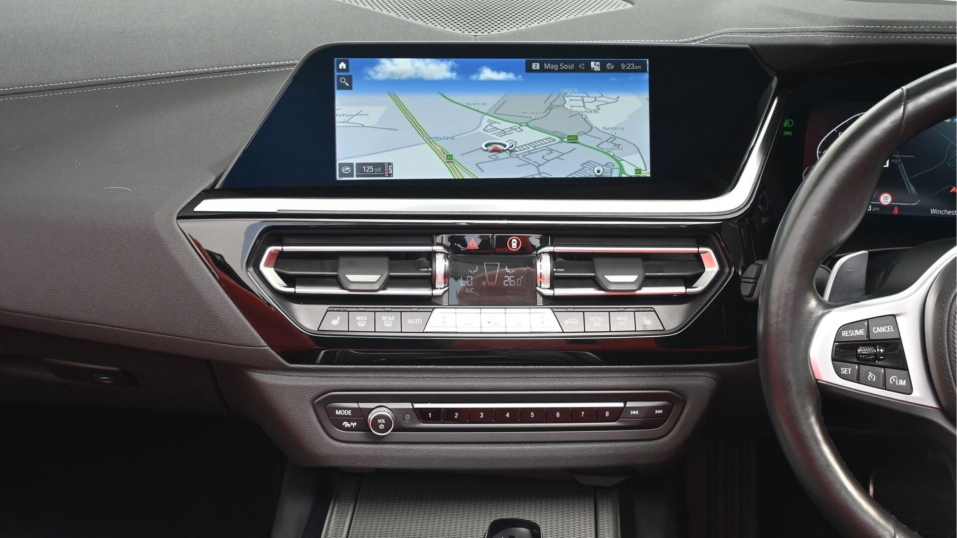 BMW Z4 view 11