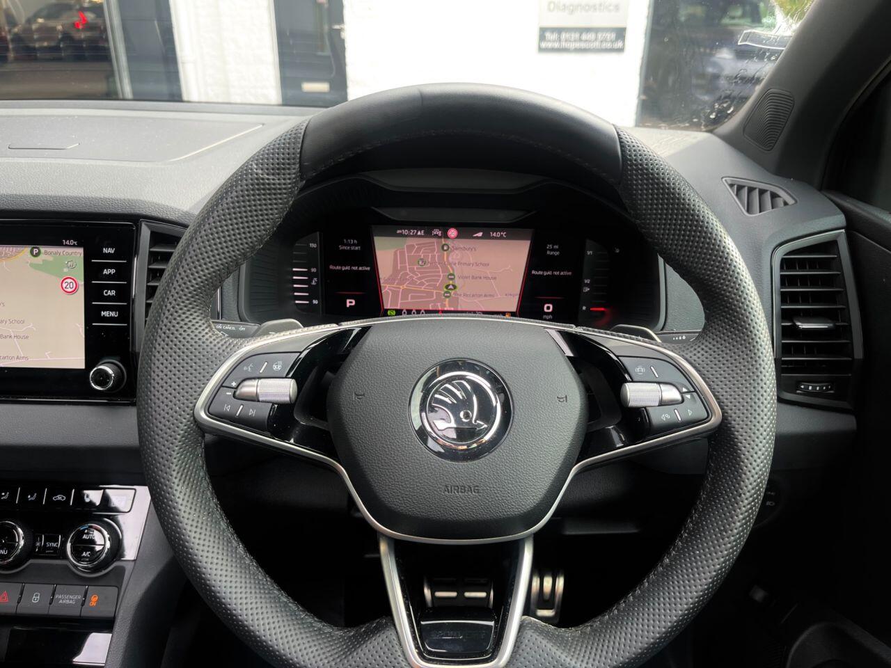 Skoda Karoq view 23