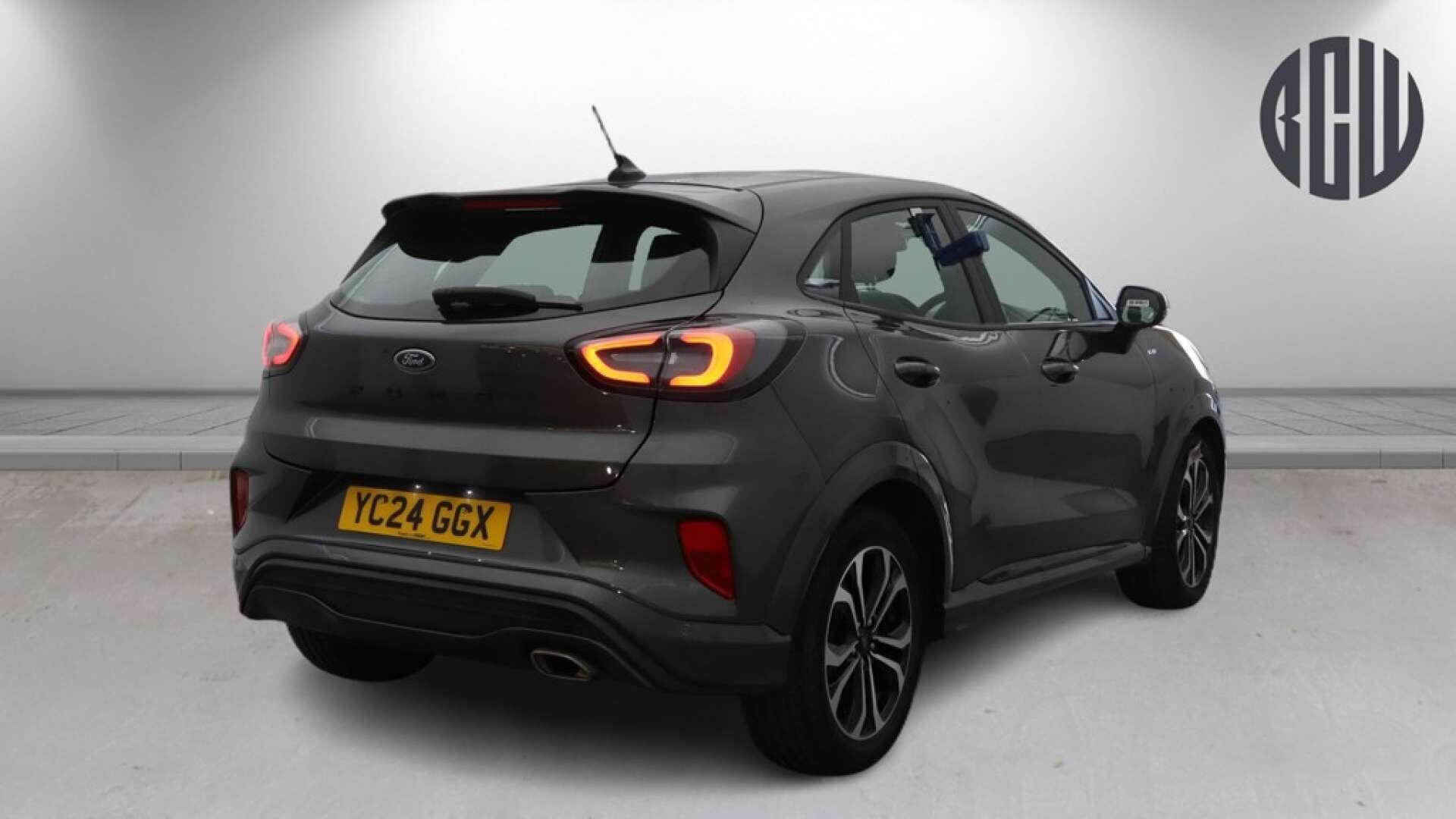 Ford Puma view 4