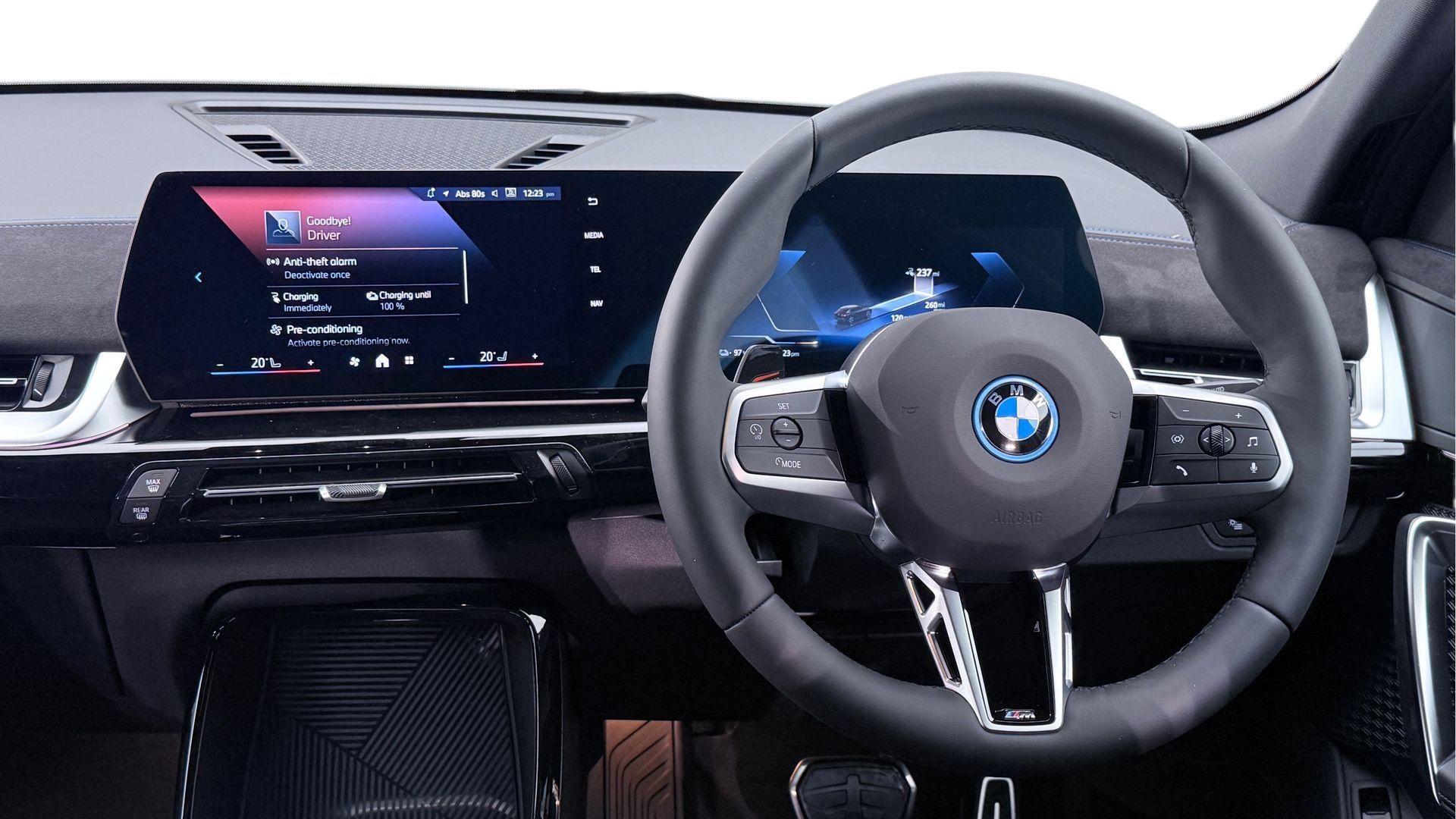 BMW iX2 view 5